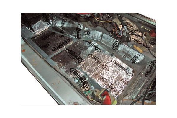  XGM C3 F / 1968-82 CORVETTE CC  FLOOR